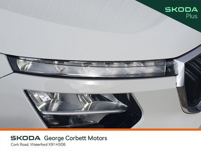 2026 Skoda Kamiq