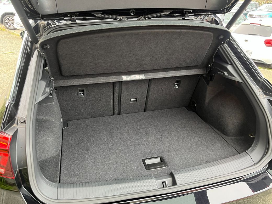 2022 Volkswagen T-Roc