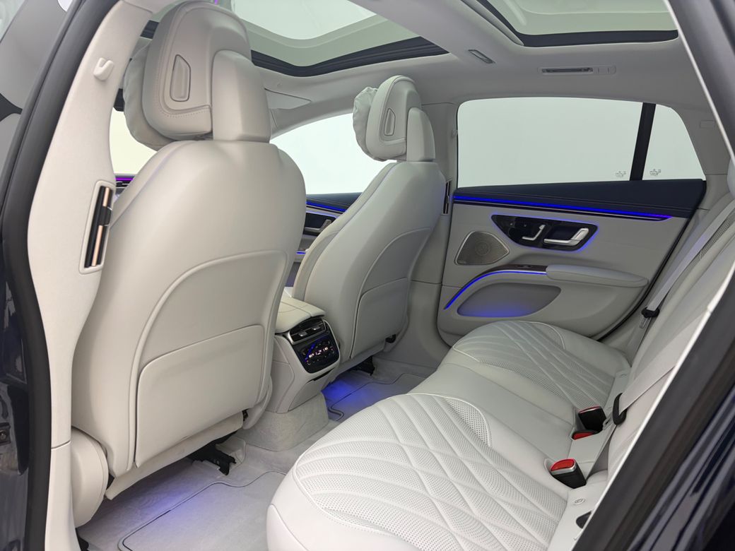 2024 Mercedes-Benz EQS