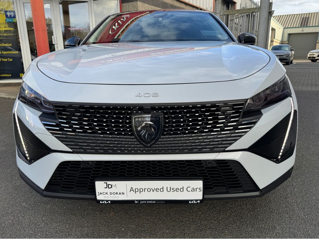 2024 Peugeot 408