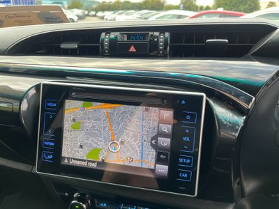 2020 Toyota Hilux