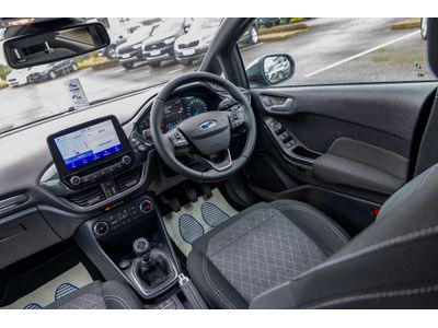 2021 Ford Fiesta