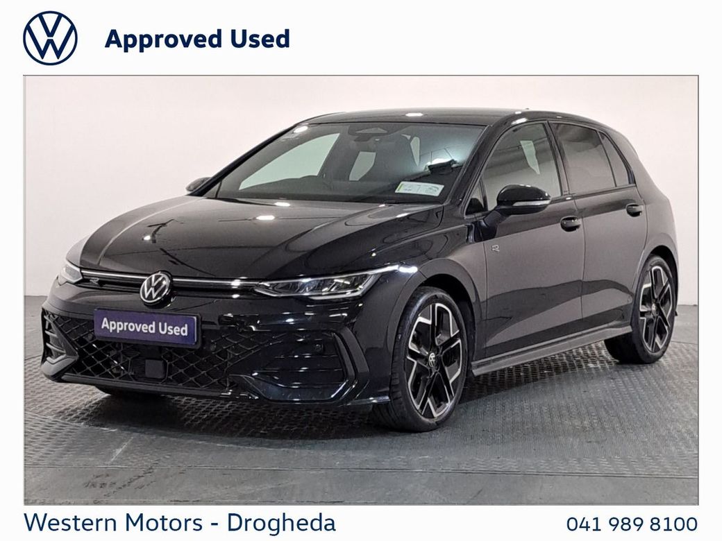 2026 Volkswagen Golf