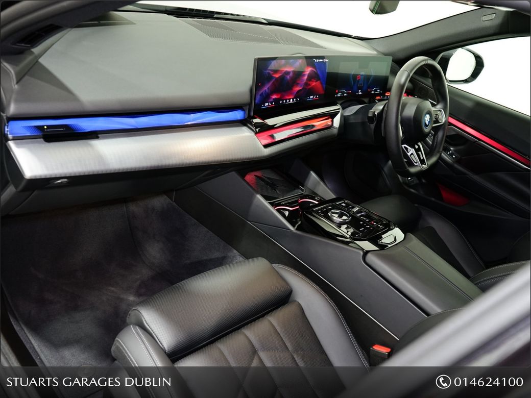 2025 BMW 5 Series