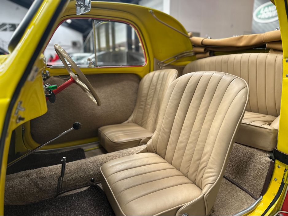 1937 Fiat 500