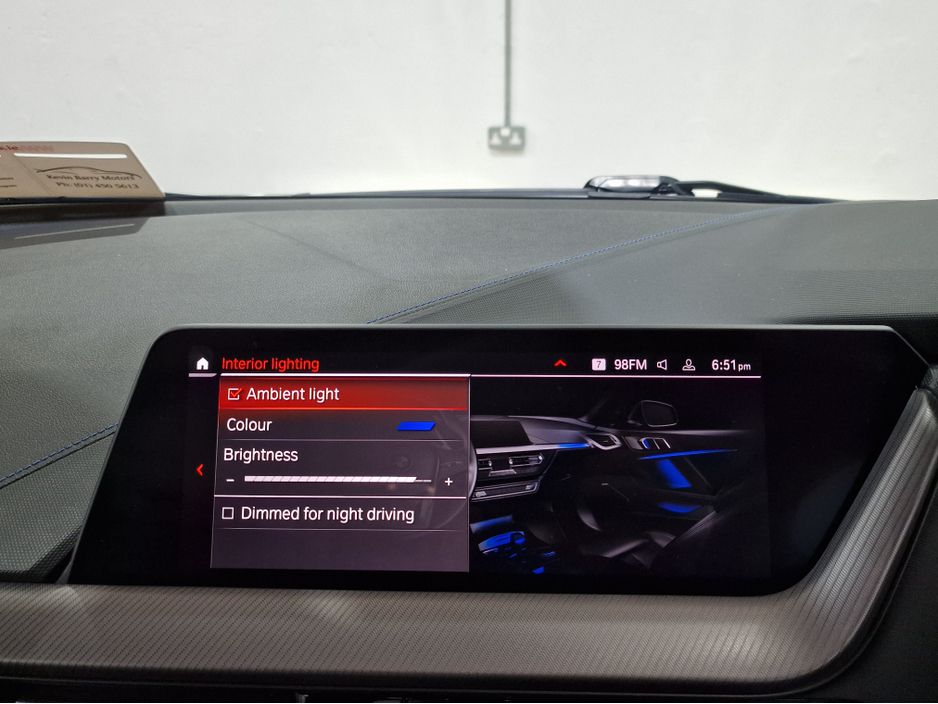2021 BMW 1 Series