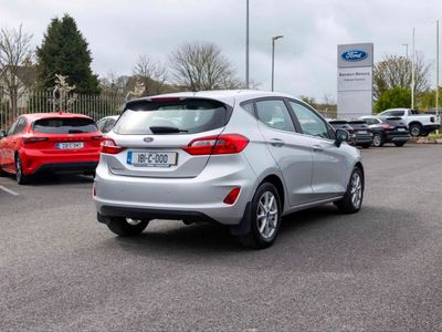 2018 Ford Fiesta