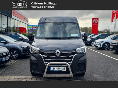 2024 Renault Master