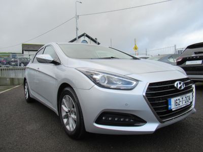 2016 Hyundai i40