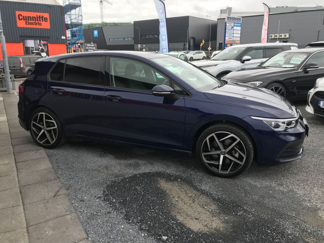 2024 Volkswagen Golf