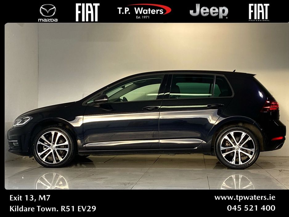 2020 Volkswagen Golf