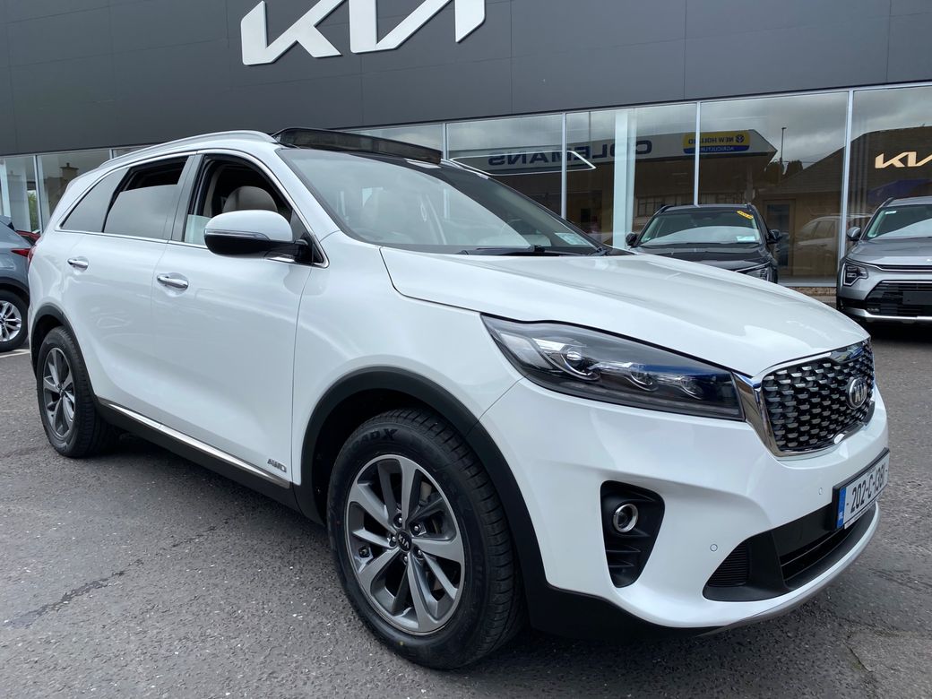 2020 Kia Sorento