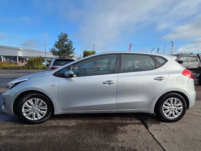 2018 Kia Ceed