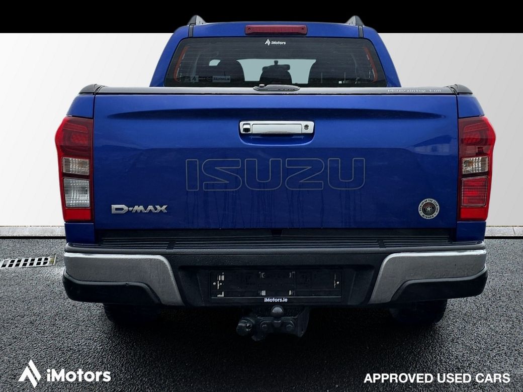 2020 Isuzu D-MAX