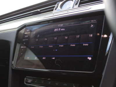 2018 Volkswagen Passat