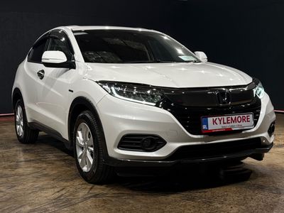 2021 Honda Vezel