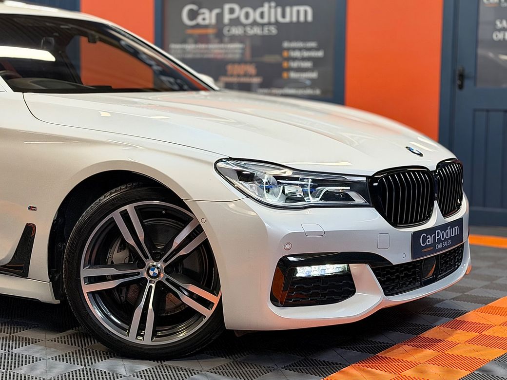 2018 BMW 7 Series