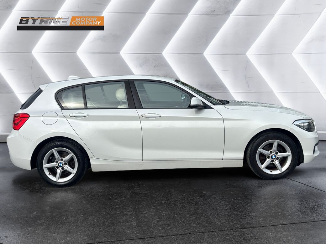 2017 BMW 1 Series