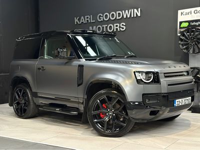 2022 Land Rover Defender