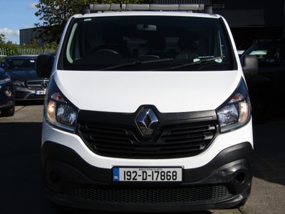 2019 Renault Trafic