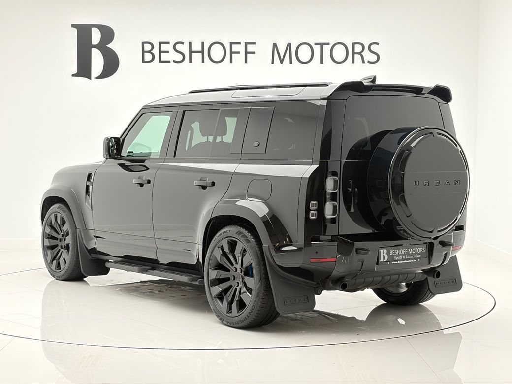 2024 Land Rover Defender 110