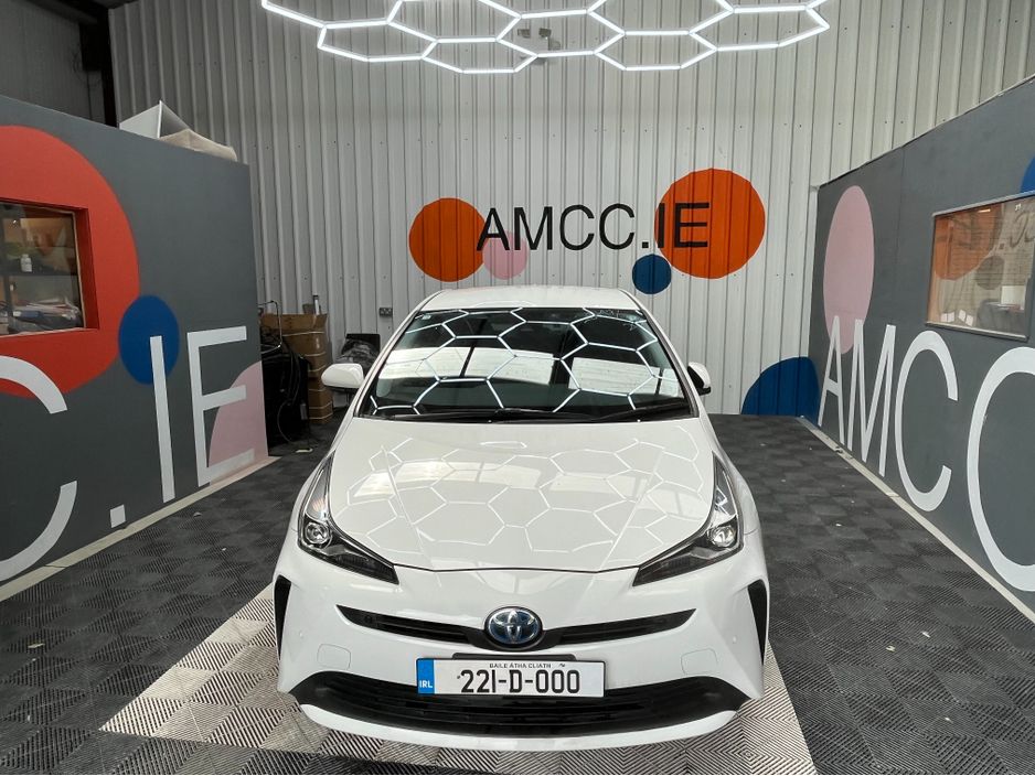 2022 Toyota Prius