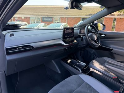 2023 Volkswagen ID.4