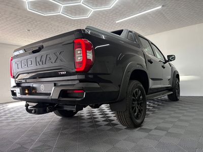 2026 Maxus T60 MAX
