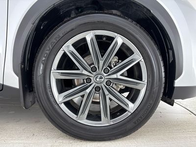 2025 Lexus LBX