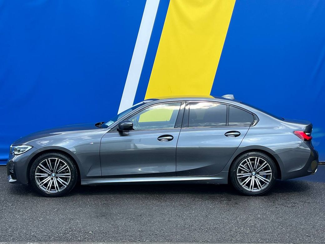 2021 BMW 3 Series