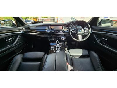 2015 BMW 523