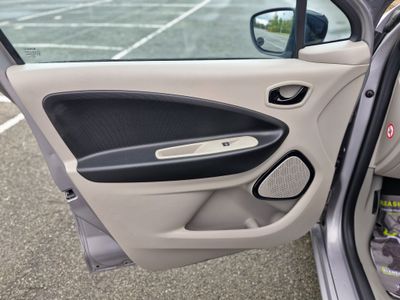 2015 Renault Zoe