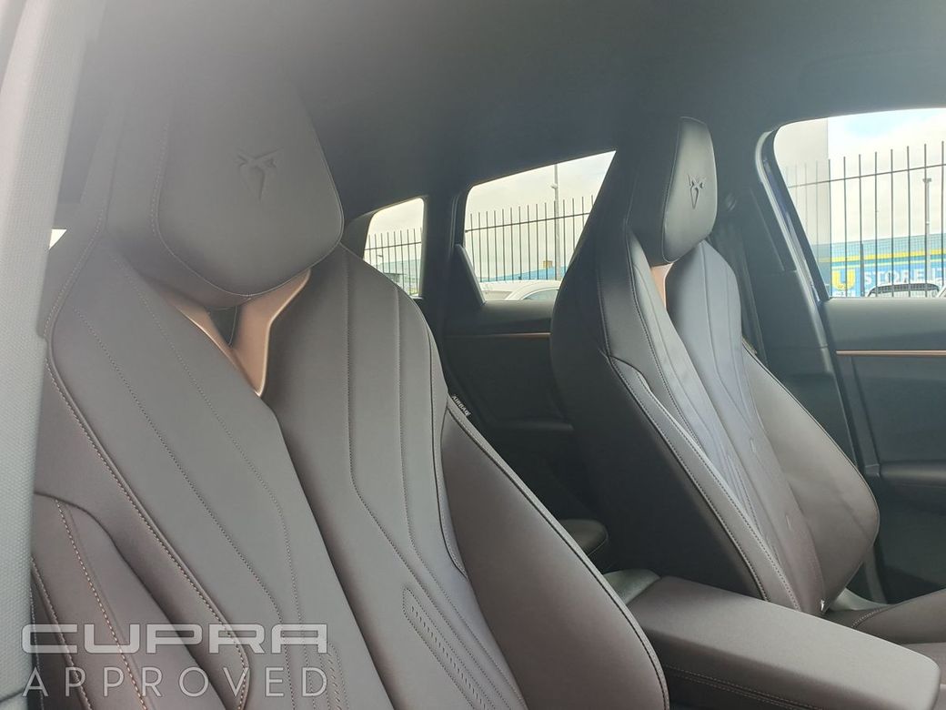 2025 Cupra Terramar
