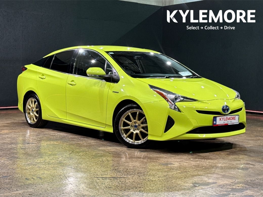2019 Toyota Prius