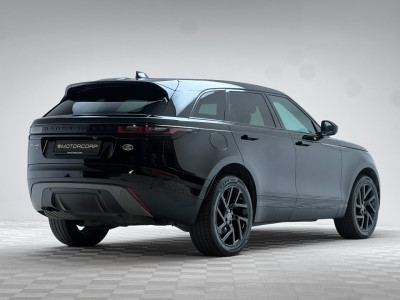 2019 Land Rover Range Rover Velar