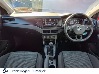 2021 Volkswagen Polo
