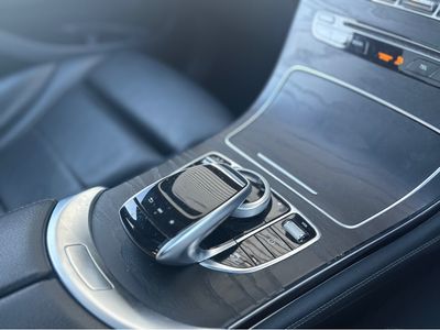 2017 Mercedes-Benz GLC Class