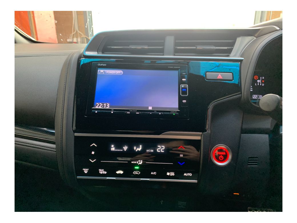 2019 Honda Fit