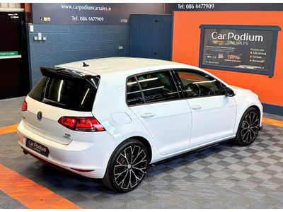 2017 Volkswagen Golf