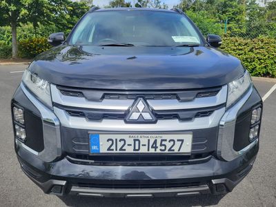 2021 Mitsubishi ASX