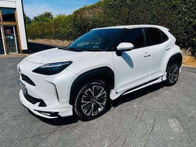 2023 Toyota Yaris Cross