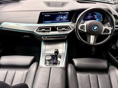 2022 BMW X5