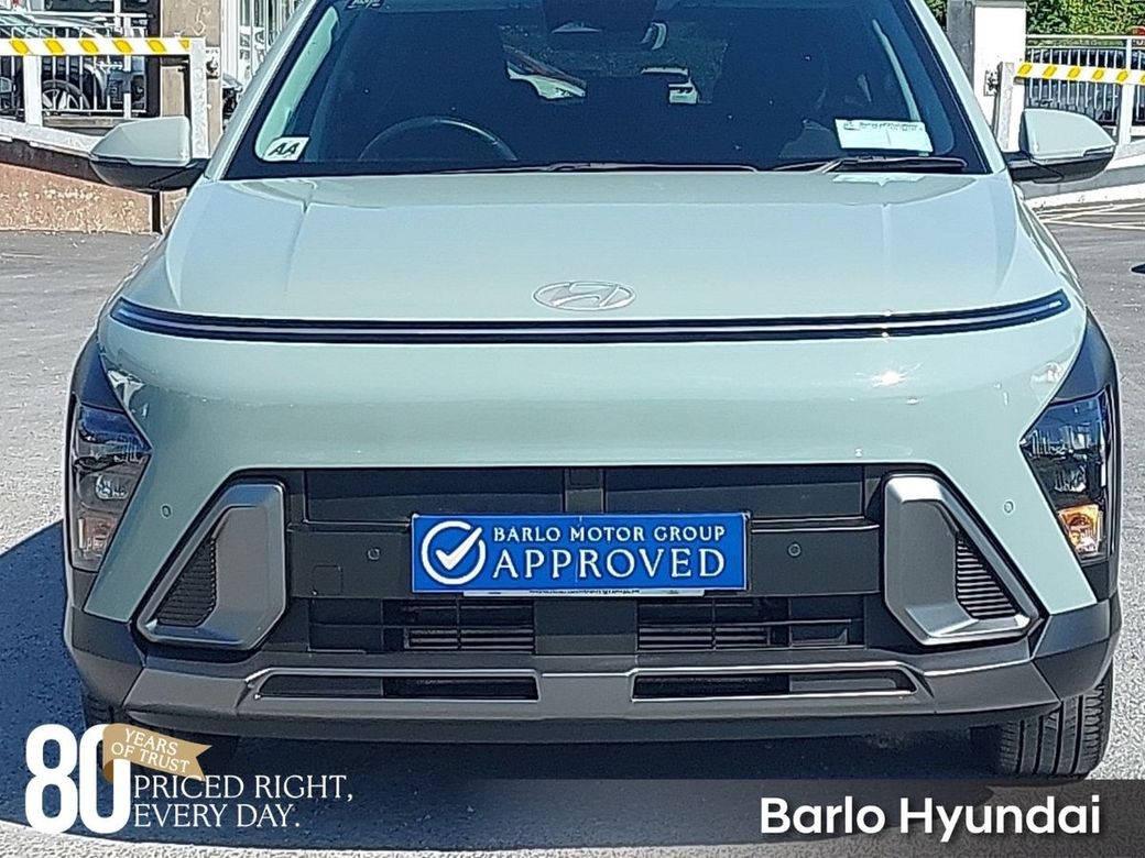 2024 Hyundai Kona