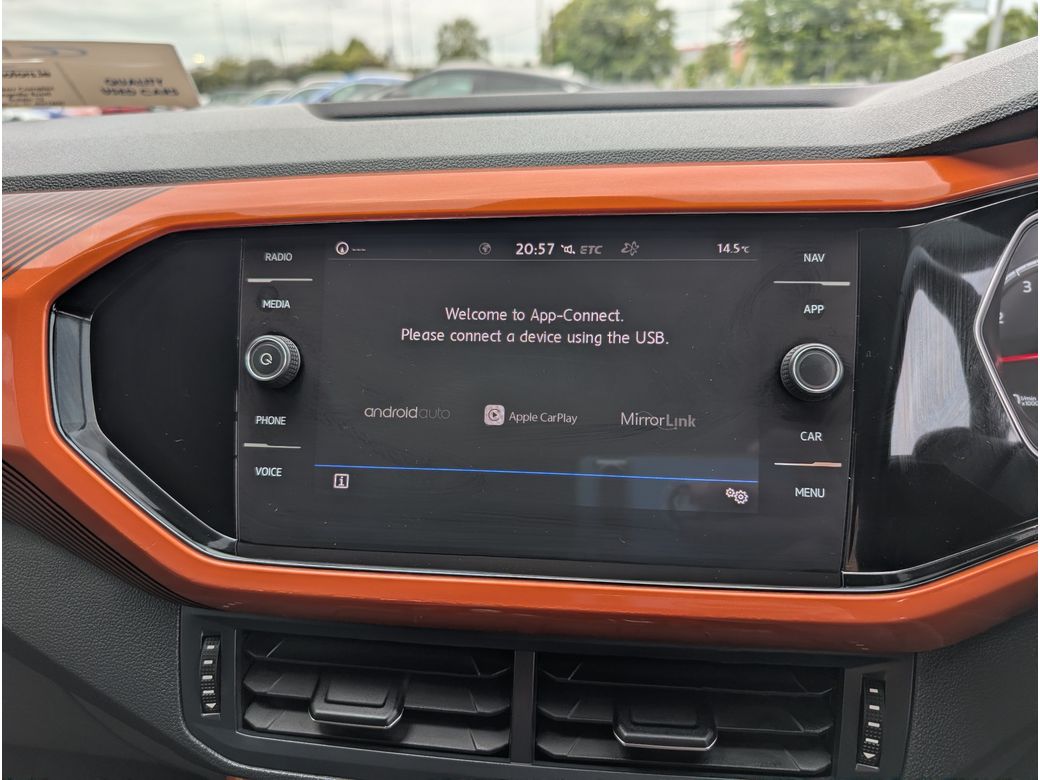 2021 Volkswagen T-Cross
