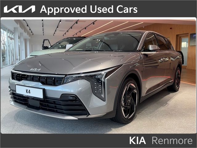 vehicle for sale from Kia Renmore