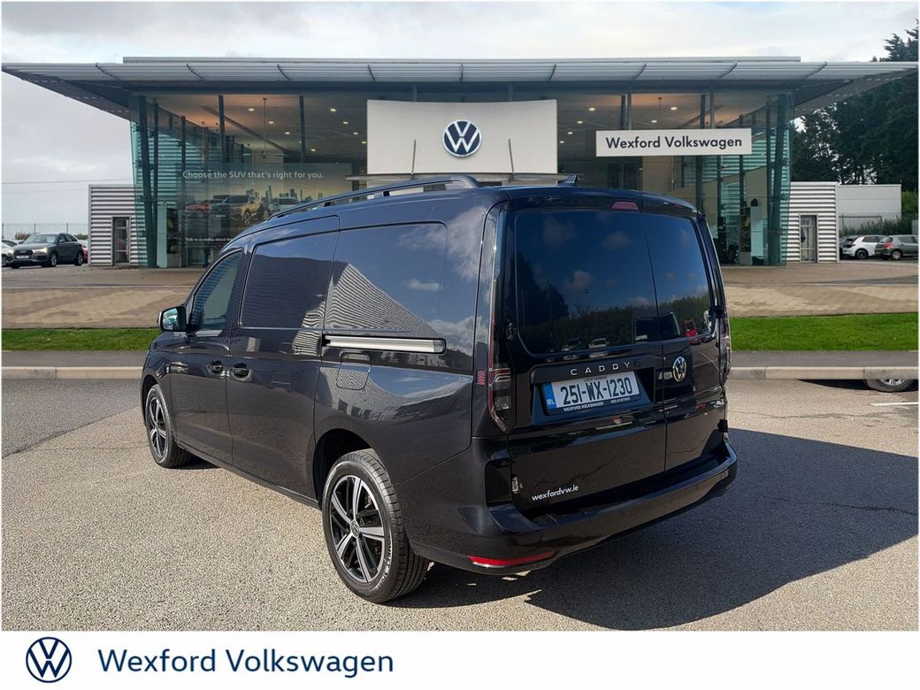 2025 Volkswagen Caddy