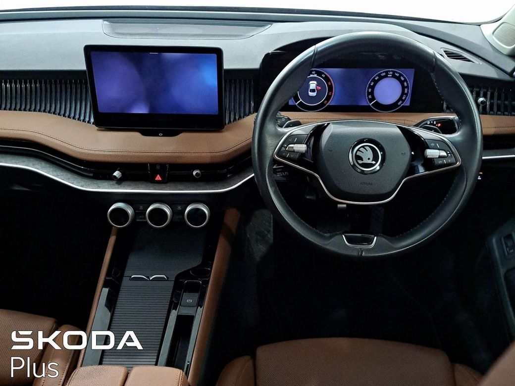 2024 Skoda Superb