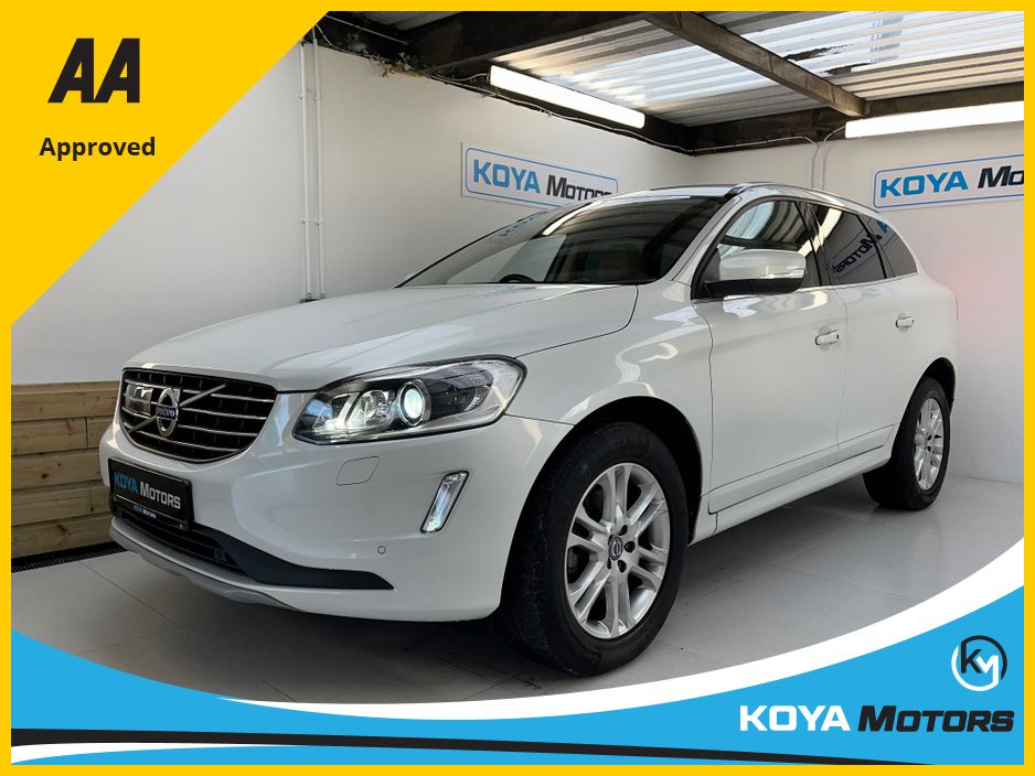 2015 Volvo XC60