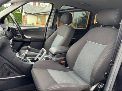 2015 Ford S-Max