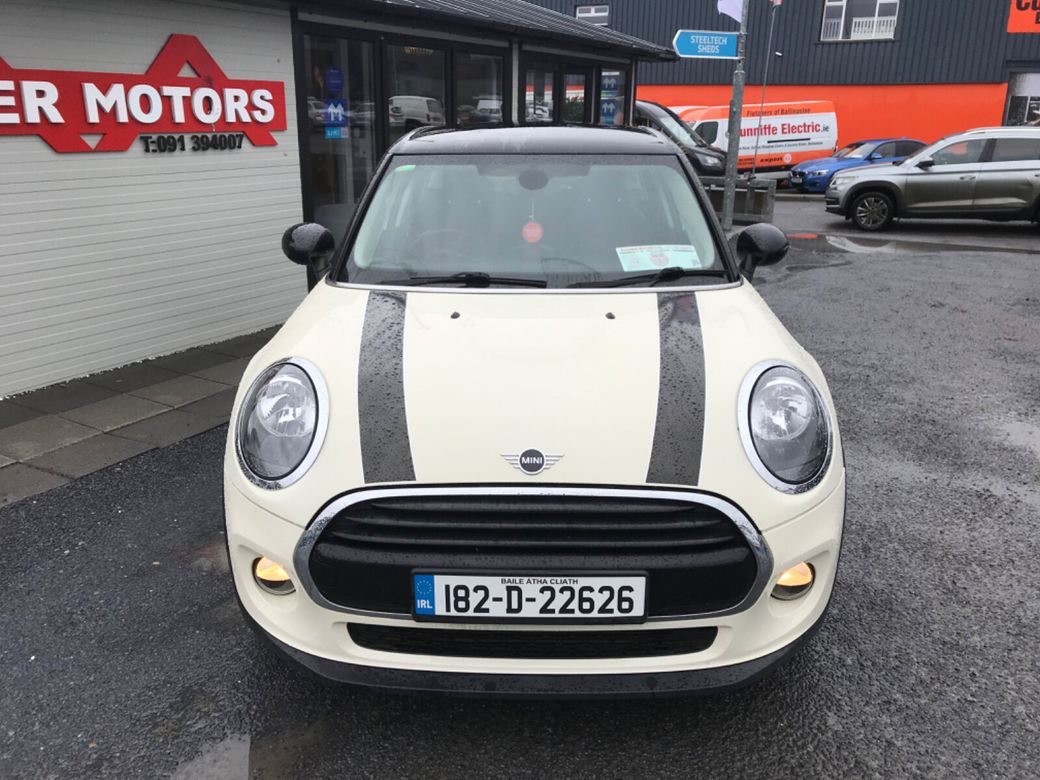 2018 Mini Cooper